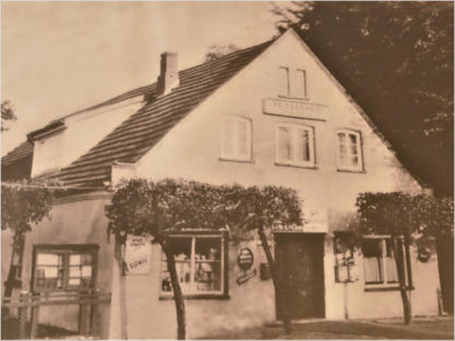 Das Friesenheim früher