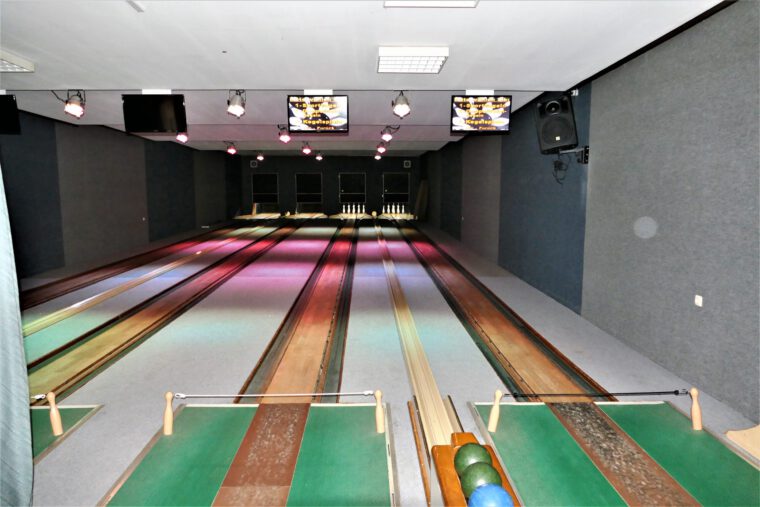 Kegelbahn Restaurant Friesenheim