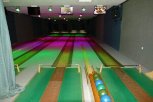 Kegelbahn Friesenheim