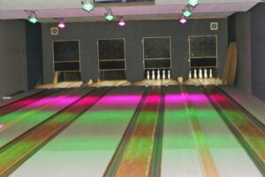 Kegelbahn Friesenheim