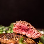 Feine Steaks und Fleischgerichte